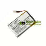 Baterie pro Garmin 361-00097-00 fenix-5plus [Náhradní baterie]